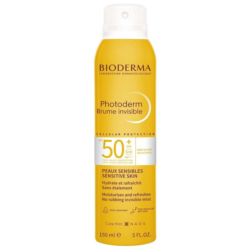 Photoderm brume solaire spf50+ 150 ml