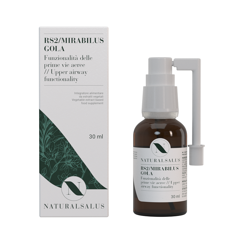 Rs2 mirabilus gola 30 ml Rs2 mirabilus gola 30 ml
