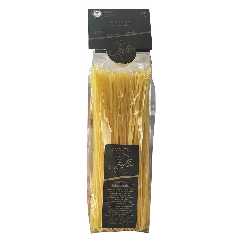 Irollo linguine 400 g Irollo linguine 400 g
