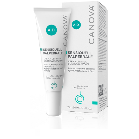 Sensiquell palpebrale 15 ml