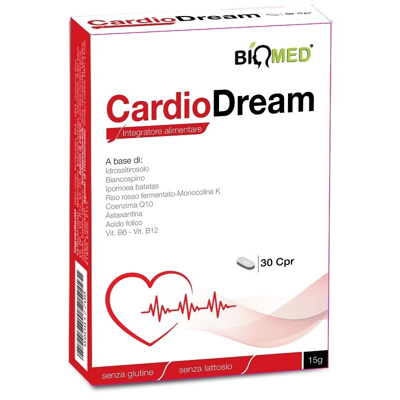 Cardiodream 30 compresse