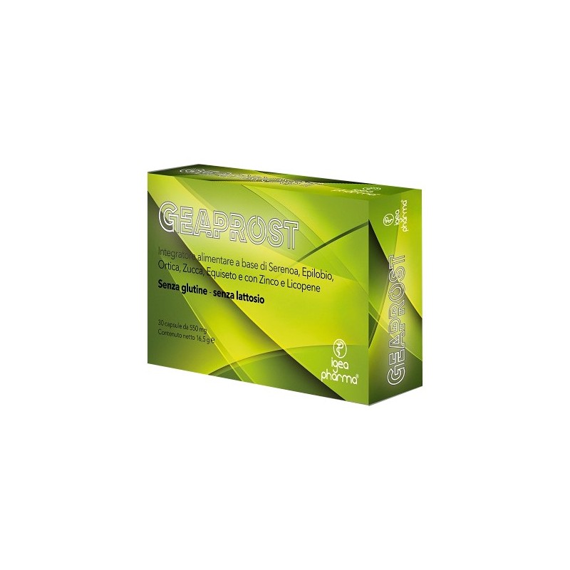 Geaprost 30 capsule