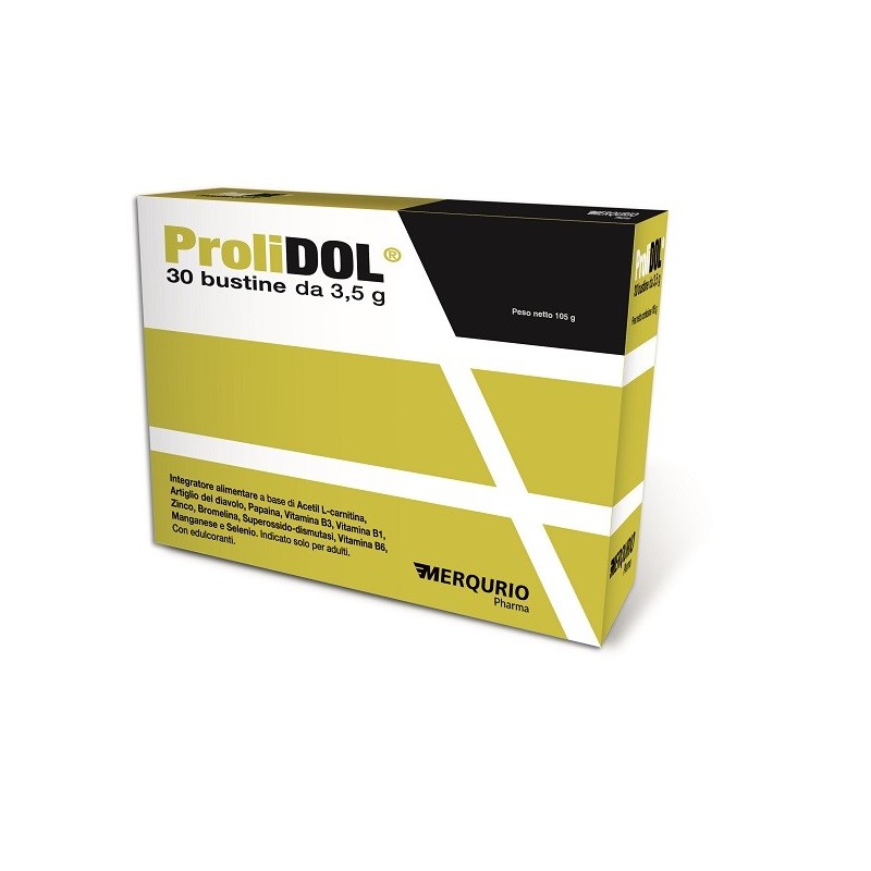 Prolidol 30 bustine