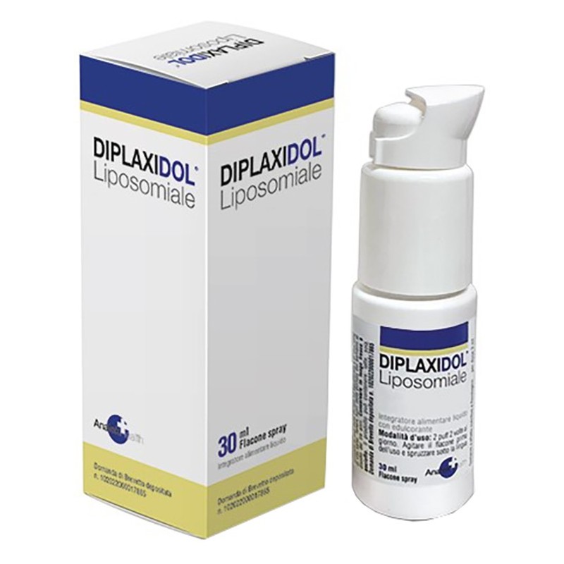 Diplaxidol liposomiale 30 ml