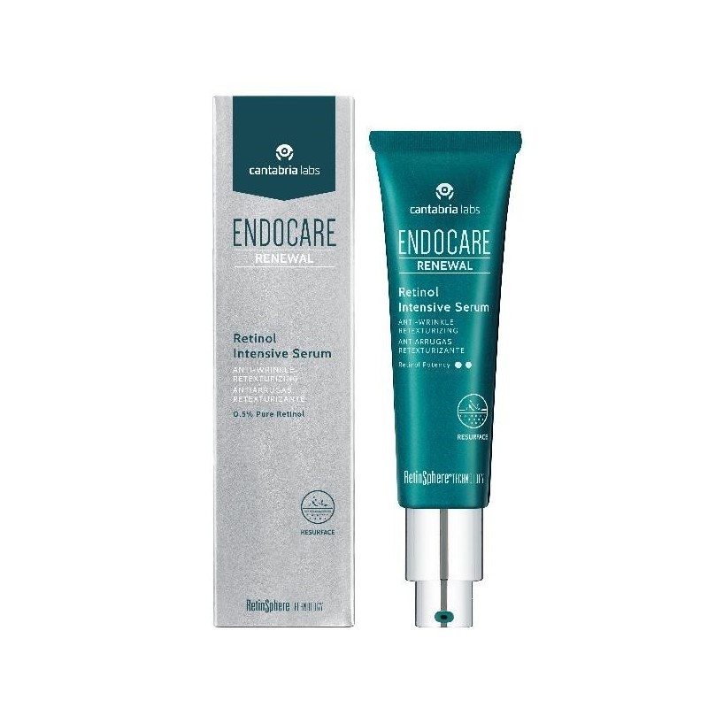 Endocare renewal retinol 0,5% intensive serum 30 ml