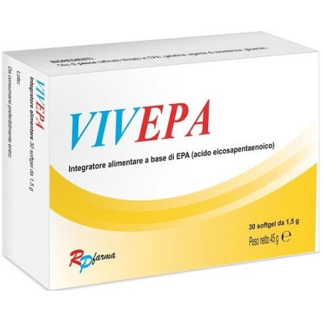 Vivepa 30 softgel
