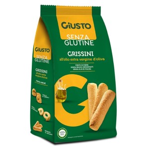 Giusto senza glutine grissini 150 g