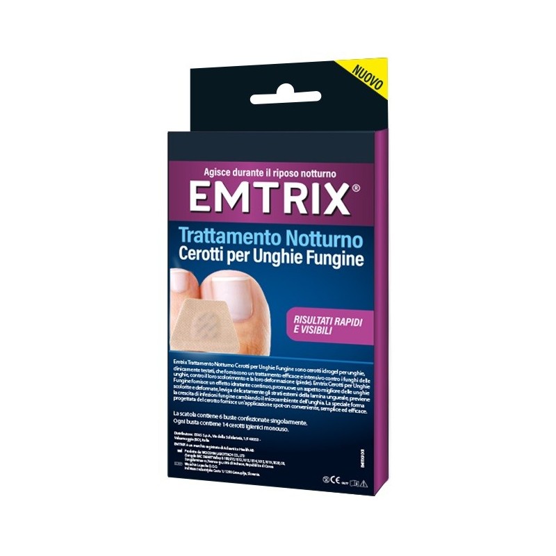 Cerotti emtrix 14 pezzi