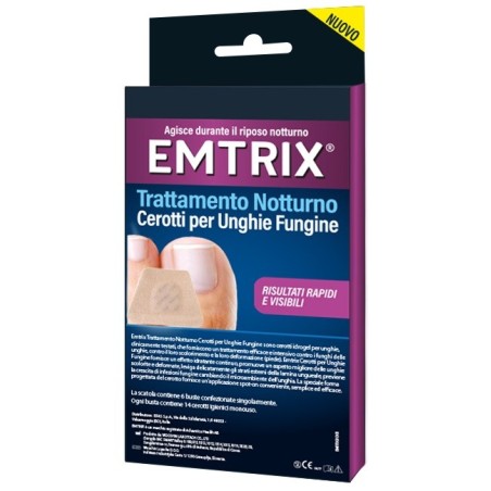 Cerotti emtrix 14 pezzi
