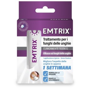 Soluzione emtrix 10 ml
