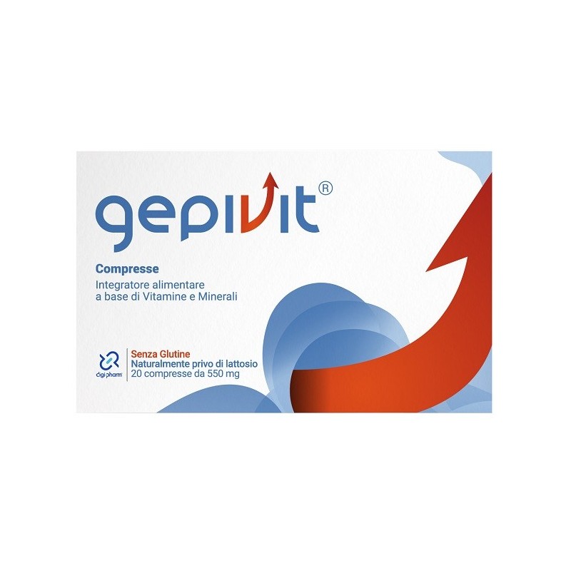 Gepivit 20 compresse