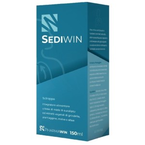 Sediwin sciroppo 150 ml