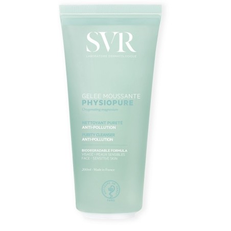 Physiopure gelee moussante 200 ml