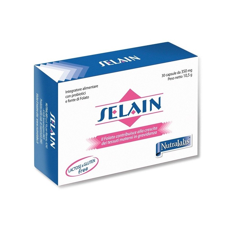 Selain 30 capsule