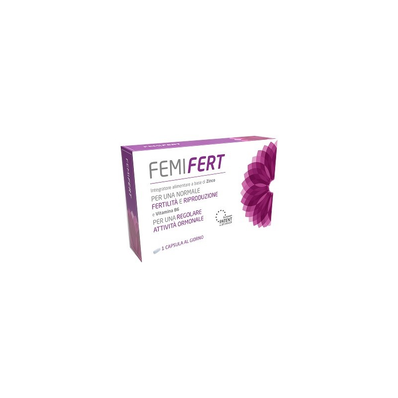 Femifert 28 capsule