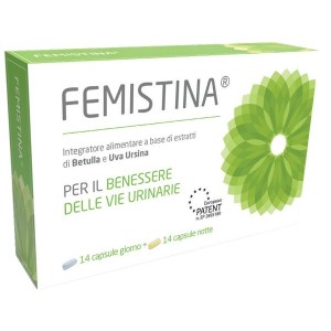 Femistina 14 capsule giorno + 14 capsule notte