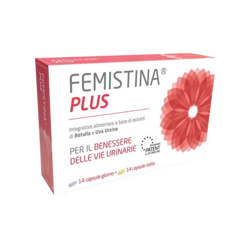 Femistina plus 28 capsule