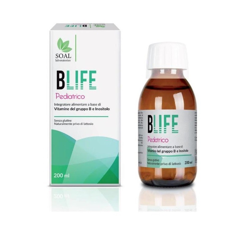 Blife pediatrico 200 ml