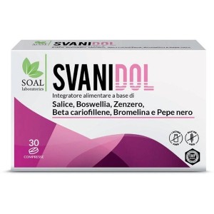 Svanidol 30 compresse
