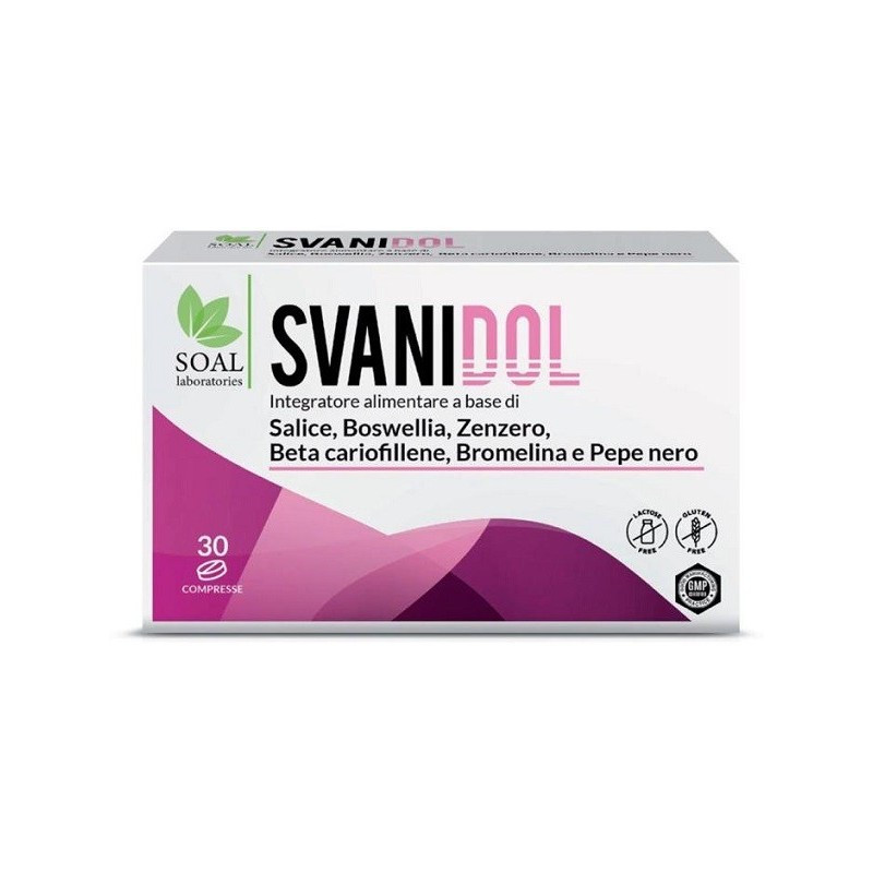 Svanidol 30 compresse Svanidol 30 compresse