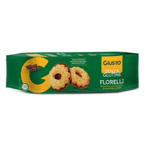 Giusto senza glutine florelli 150 g