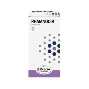 Rhamnodir gocce 10 ml