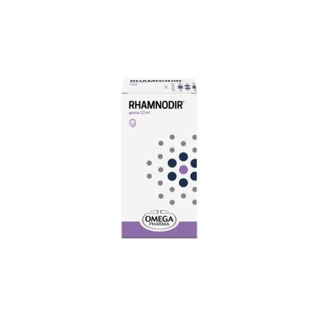 Rhamnodir gocce 10 ml