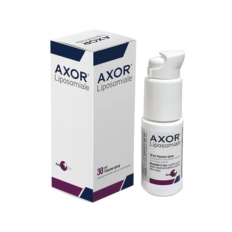 Axor liposomiale 30 ml