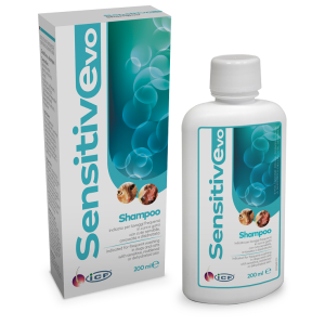 Shampoo sensitiv evo 200 ml