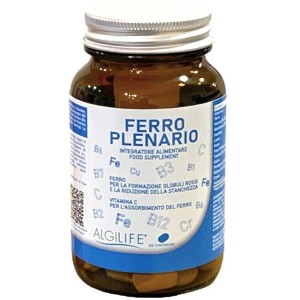 Ferro plenario 100 compresse