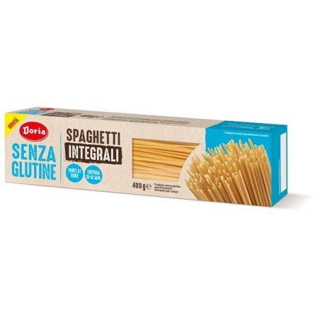 Doria spaghetti integrali 400 g