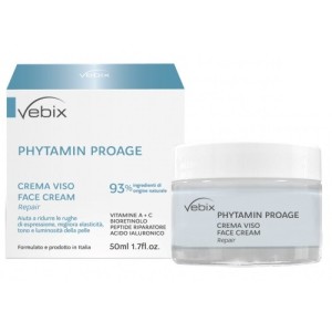 Vebix phytamin proage repair crema viso 50 ml