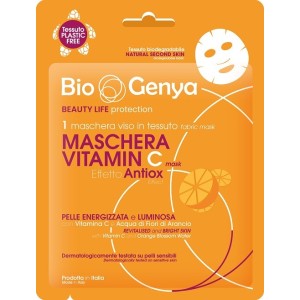Biogenya maschera mono vit c antiox
