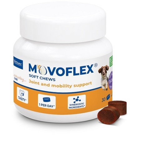 Movoflex m 30 compresse masticabili