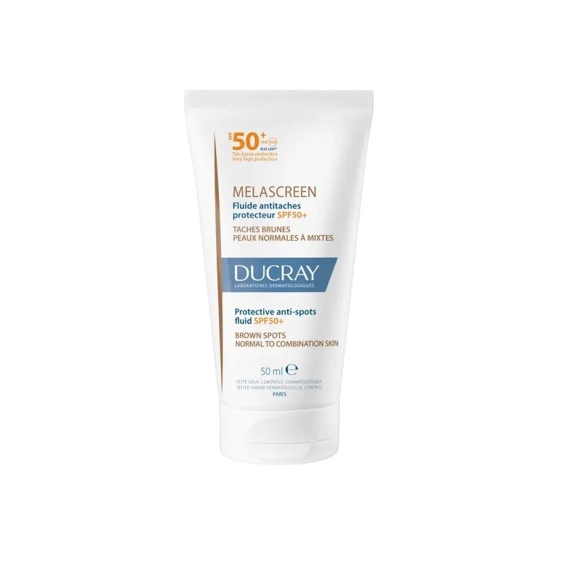 Melascreen fluido anti macchie protettivo spf50+ 50 ml