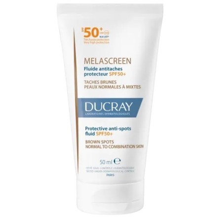 Melascreen fluido anti macchie protettivo spf50+ 50 ml