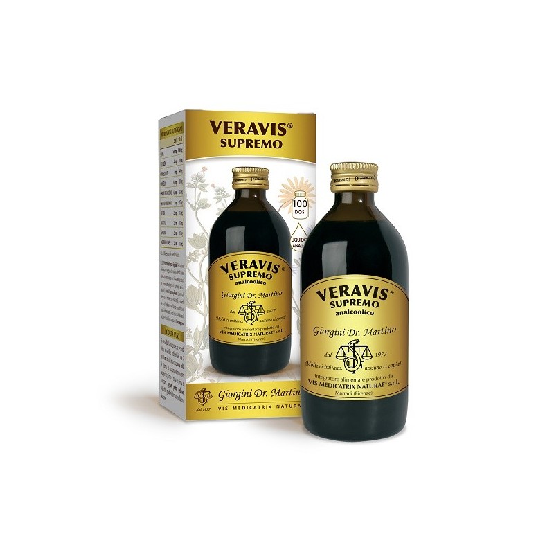 Veravis supremo analcolico 200 ml