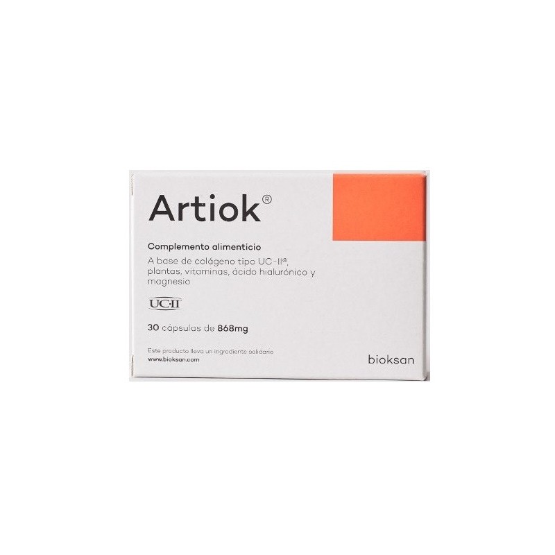 Artiok 30 capsule