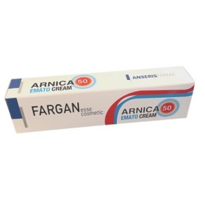 Farganesse arnica 50% emato cream 50 ml
