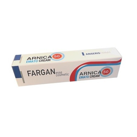 Farganesse arnica 50% emato cream 50 ml Farganesse arnica 50% emato cream 50 ml