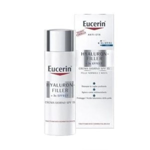 Eucerin face cream anti age hyaluron giorno spf15 50 ml