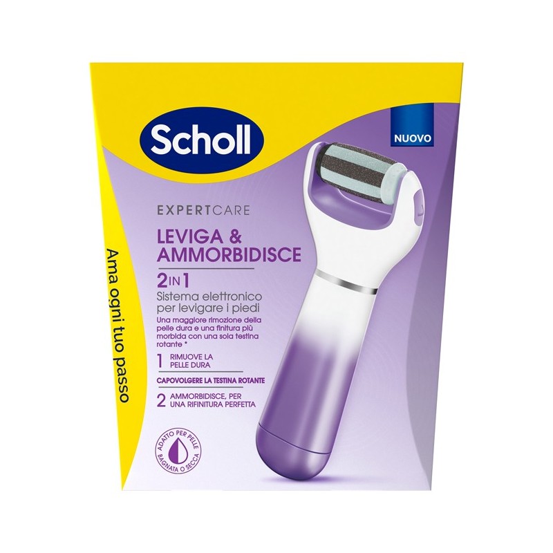 Velvet soft ricarica roll extra esfoliante