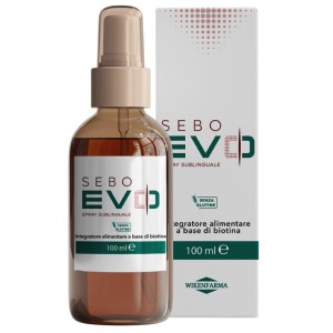 Sebo evo spray 100 ml