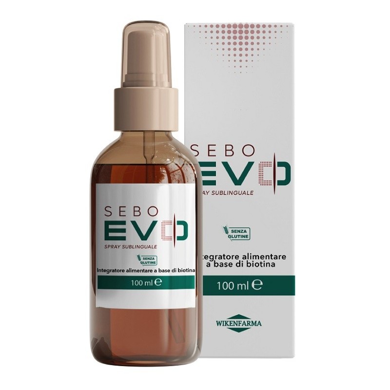 Sebo evo spray 100 ml
