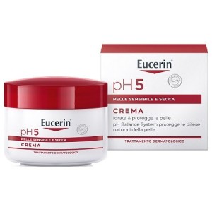 Eucerin ph5 crema pelle sensibile 75 ml