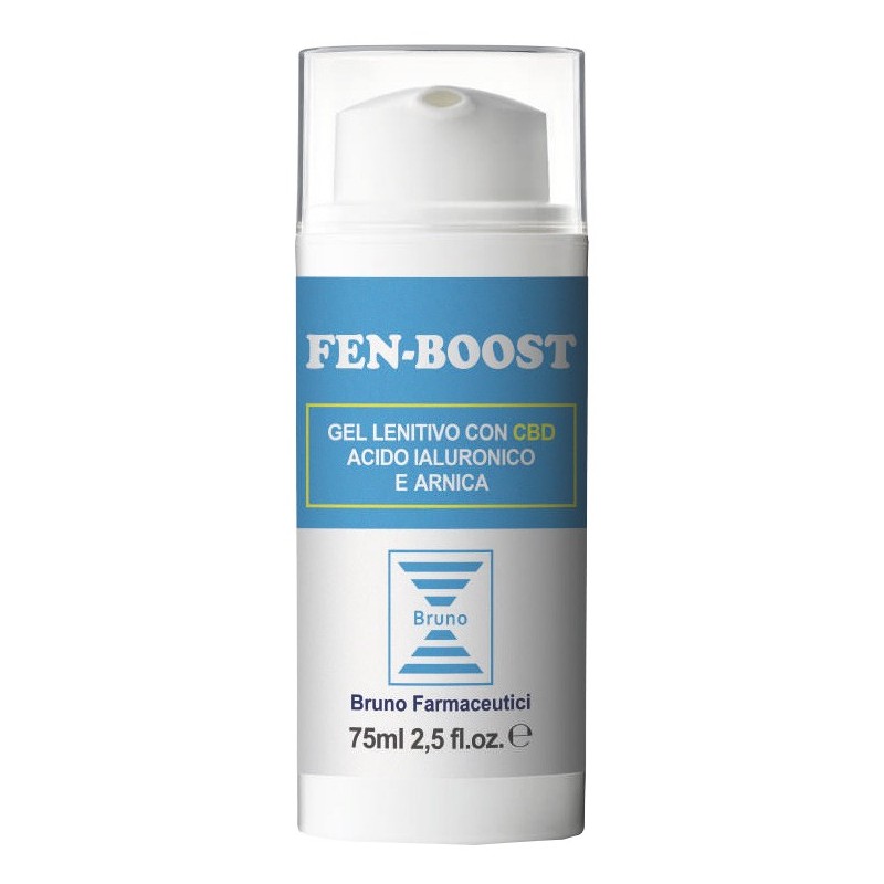 Fen-boost gel lenitivo 75 ml