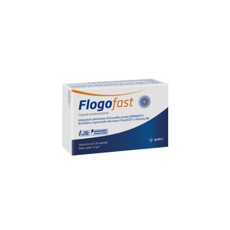 Flogofast 20 capsule Flogofast 20 capsule
