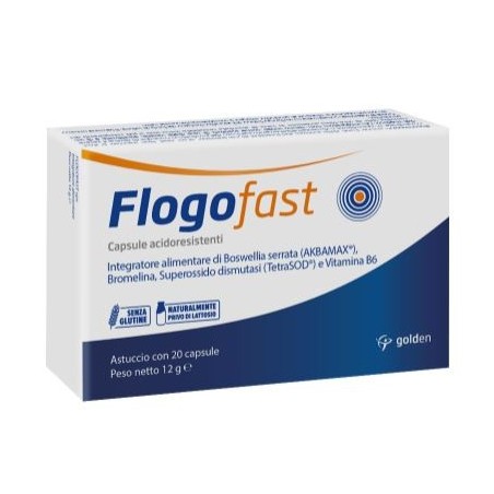 Flogofast 20 capsule
