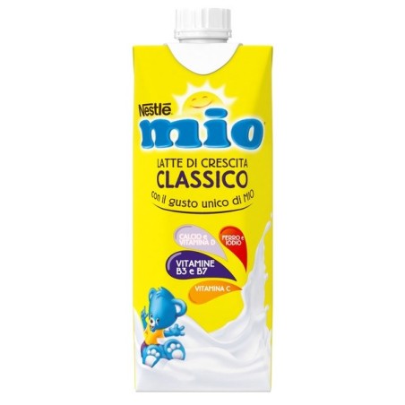 Mio latte crescita classico 500 ml