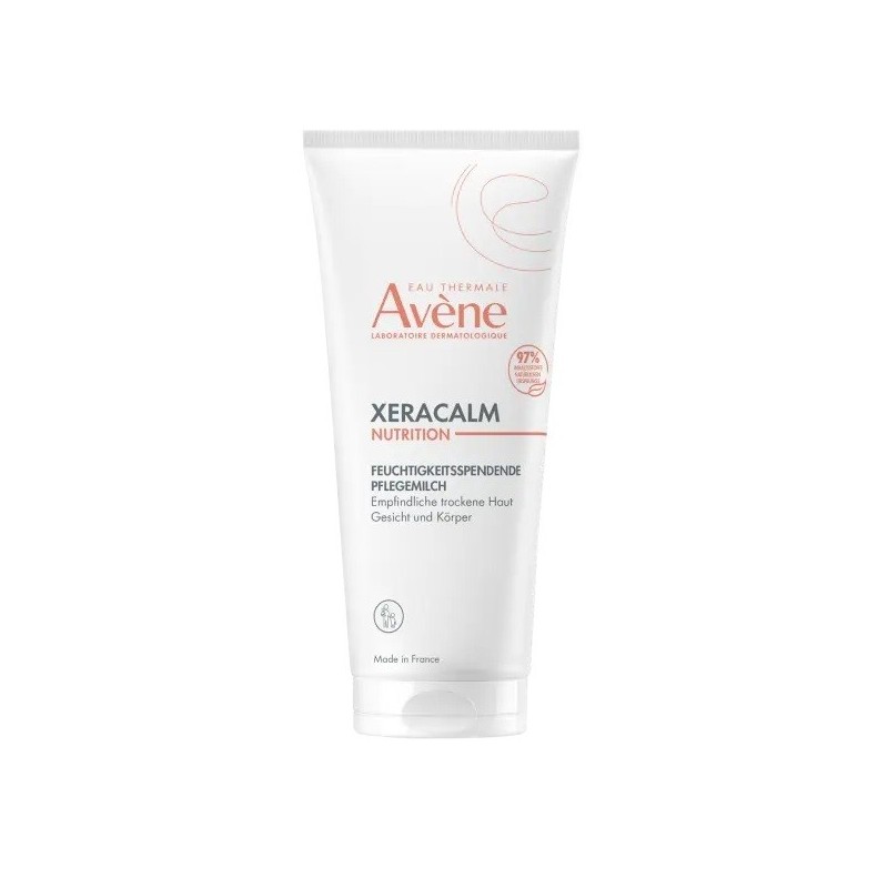 Avene xeracalm nutrition latte 200 ml